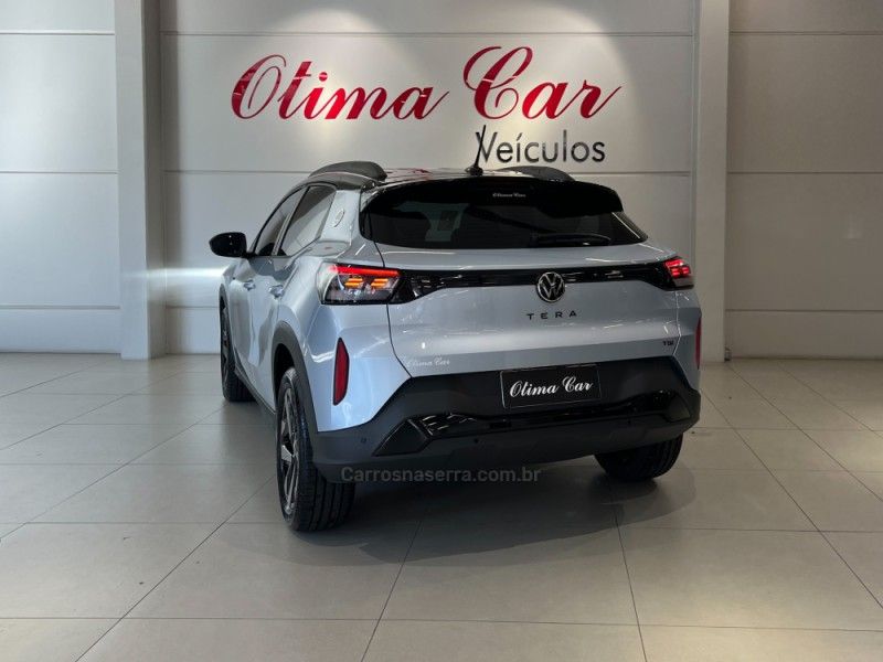VOLKSWAGEN TERA 1.0 170 TSI HIGH 12V 2025/2026 ÓTIMA CAR FLORES DA CUNHA / Carros no Vale VOLKSWAGEN TERA 1.0 170 TSI HIGH 12V 2025/2026 ÓTIMA CAR FLORES DA CUNHA / Carros no Vale