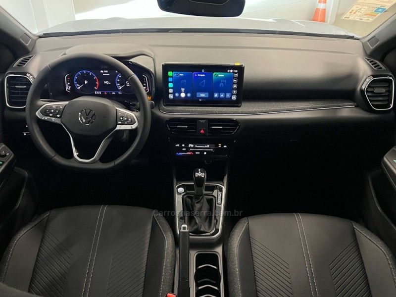 VOLKSWAGEN TERA 1.0 170 TSI HIGH 12V 2025/2026 ÓTIMA CAR FLORES DA CUNHA / Carros no Vale