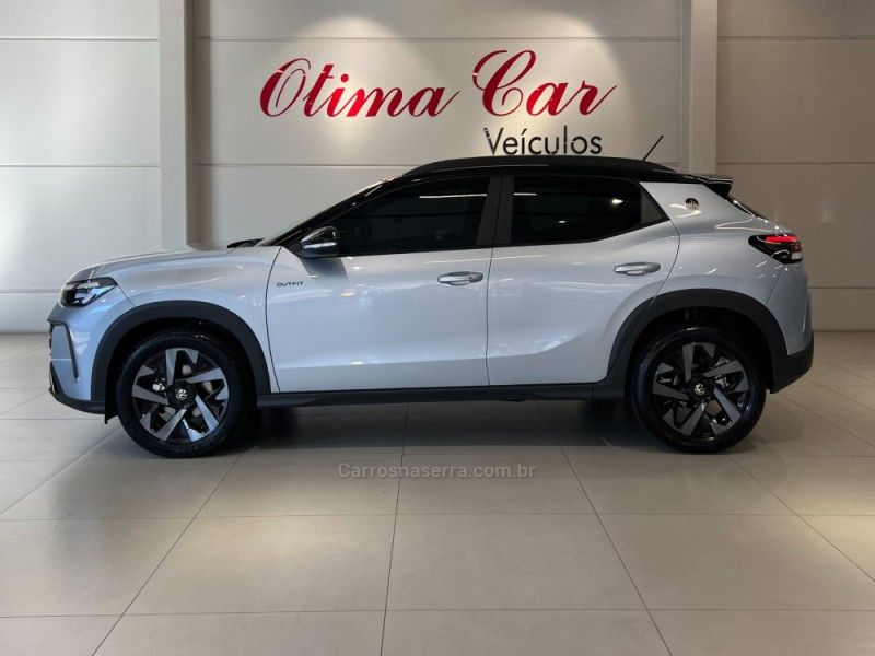 VOLKSWAGEN TERA 1.0 170 TSI HIGH 12V 2025/2026 ÓTIMA CAR FLORES DA CUNHA / Carros no Vale VOLKSWAGEN TERA 1.0 170 TSI HIGH 12V 2025/2026 ÓTIMA CAR FLORES DA CUNHA / Carros no Vale