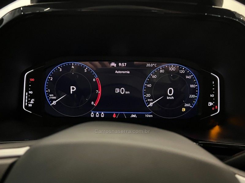 VOLKSWAGEN TERA 1.0 170 TSI HIGH 12V 2025/2026 ÓTIMA CAR FLORES DA CUNHA / Carros no Vale