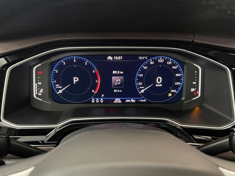 VOLKSWAGEN VIRTUS 1.0 200 TSI HIGHLINE 2025/2026 ÓTIMA CAR FLORES DA CUNHA / Carros no Vale