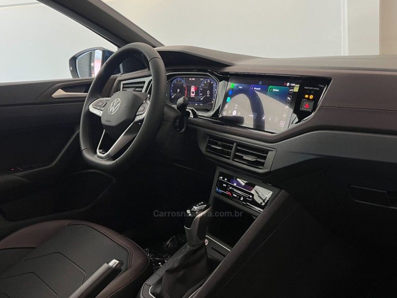 VOLKSWAGEN VIRTUS 1.0 200 TSI HIGHLINE 2025/2026 ÓTIMA CAR FLORES DA CUNHA / Carros no Vale