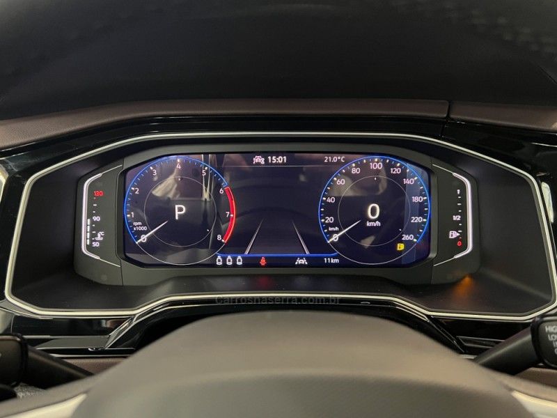 VOLKSWAGEN VIRTUS 1.0 200 TSI HIGHLINE 2025/2026 ÓTIMA CAR FLORES DA CUNHA / Carros no Vale