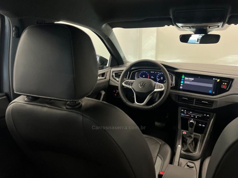 VOLKSWAGEN VIRTUS 1.4 250 TSI 16V EXCLUSIVE 2026/2026 ÓTIMA CAR FLORES DA CUNHA / Carros no Vale