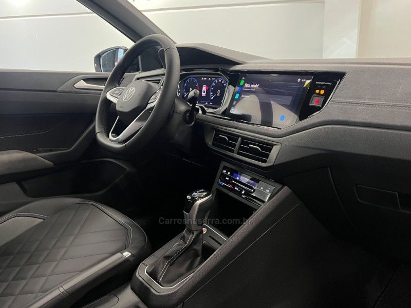 VOLKSWAGEN VIRTUS 1.4 250 TSI 16V EXCLUSIVE 2026/2026 ÓTIMA CAR FLORES DA CUNHA / Carros no Vale