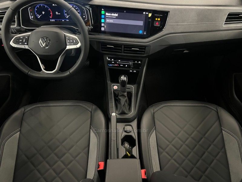 VOLKSWAGEN VIRTUS 1.4 250 TSI 16V EXCLUSIVE 2026/2026 ÓTIMA CAR FLORES DA CUNHA / Carros no Vale
