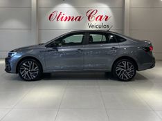 VOLKSWAGEN VIRTUS 1.4 250 TSI 16V EXCLUSIVE 2026/2026 ÓTIMA CAR FLORES DA CUNHA / Carros no Vale