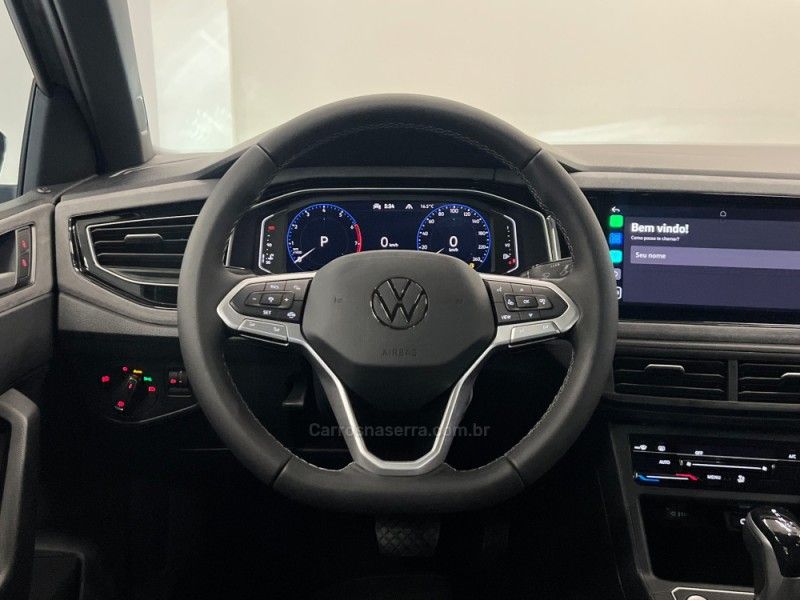 VOLKSWAGEN VIRTUS 1.4 250 TSI 16V EXCLUSIVE 2026/2026 ÓTIMA CAR FLORES DA CUNHA / Carros no Vale