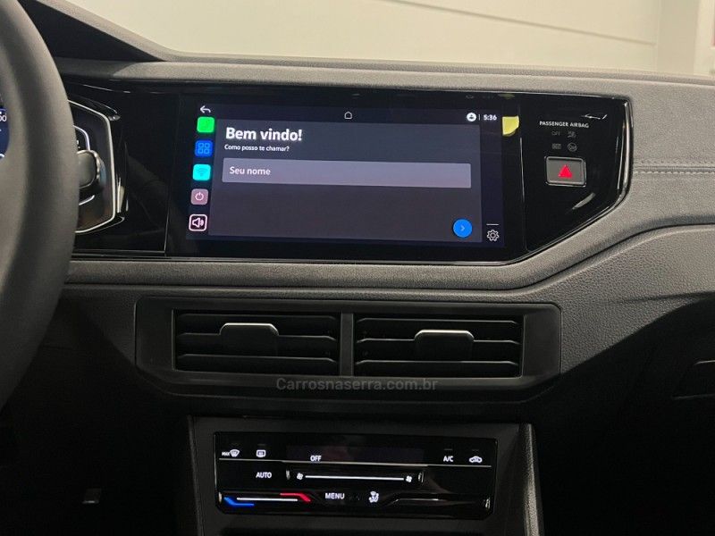 VOLKSWAGEN VIRTUS 1.4 250 TSI 16V EXCLUSIVE 2026/2026 ÓTIMA CAR FLORES DA CUNHA / Carros no Vale