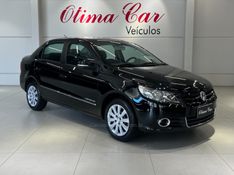 VOLKSWAGEN VOYAGE 1.6 MI COMFORTLINE 8V 2012/2013 ÓTIMA CAR FLORES DA CUNHA / Carros no Vale