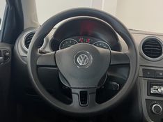 VOLKSWAGEN VOYAGE 1.6 MI COMFORTLINE 8V 2012/2013 ÓTIMA CAR FLORES DA CUNHA / Carros no Vale