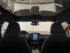 VOLVO EC40 BLACK EDITION ULTRA P8 ELÉTRICO 2025/2026 ÓTIMA CAR FLORES DA CUNHA / Carros no Vale