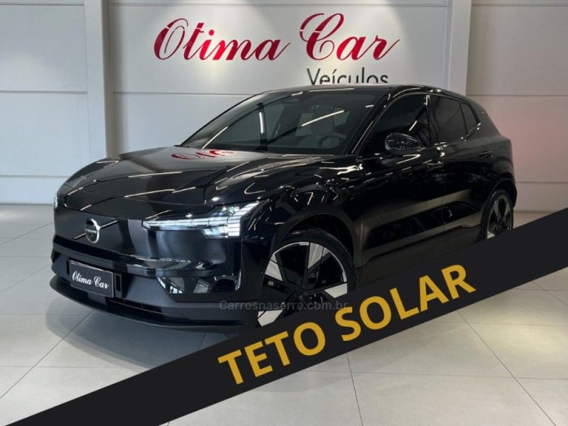 VOLVO EX30 ULTRA EXTENDED RANGE 2024/2024 ÓTIMA CAR FLORES DA CUNHA / Carros no Vale