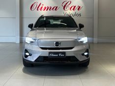 VOLVO XC 40 P6 RECHARGE ELECTRIC PLUS 2023/2024 ÓTIMA CAR FLORES DA CUNHA / Carros no Vale