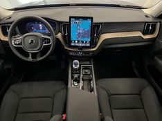 VOLVO XC60 2.0 T8 RECHARGE PLUS AWD HIBRIDO 2025/2026 ÓTIMA CAR FLORES DA CUNHA / Carros no Vale