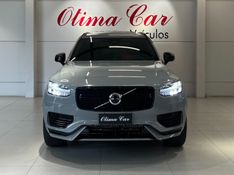 VOLVO XC90 2.0 T8 RECHARGE ULTRA DARK AWD HÍBRIDO 2023/2024 ÓTIMA CAR FLORES DA CUNHA / Carros no Vale