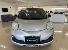 CHERY QQ 1.0 MPFI ACT 12V 2018/2018 CIMIRRO AUTOMÓVEIS TAQUARA / Carros no Vale