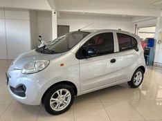 CHERY QQ 1.0 MPFI ACT 12V 2018/2018 CIMIRRO AUTOMÓVEIS TAQUARA / Carros no Vale