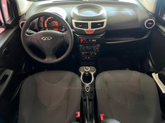 CHERY QQ 1.0 MPFI ACT 12V 2018/2018 CIMIRRO AUTOMÓVEIS TAQUARA / Carros no Vale