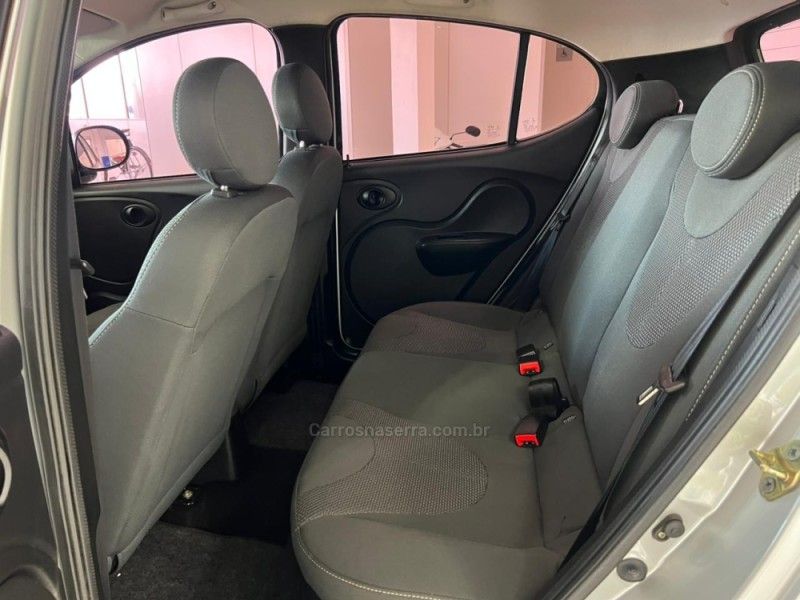 CHERY QQ 1.0 MPFI ACT 12V 2018/2018 CIMIRRO AUTOMÓVEIS TAQUARA / Carros no Vale