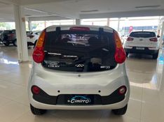 CHERY QQ 1.0 MPFI ACT 12V 2018/2018 CIMIRRO AUTOMÓVEIS TAQUARA / Carros no Vale