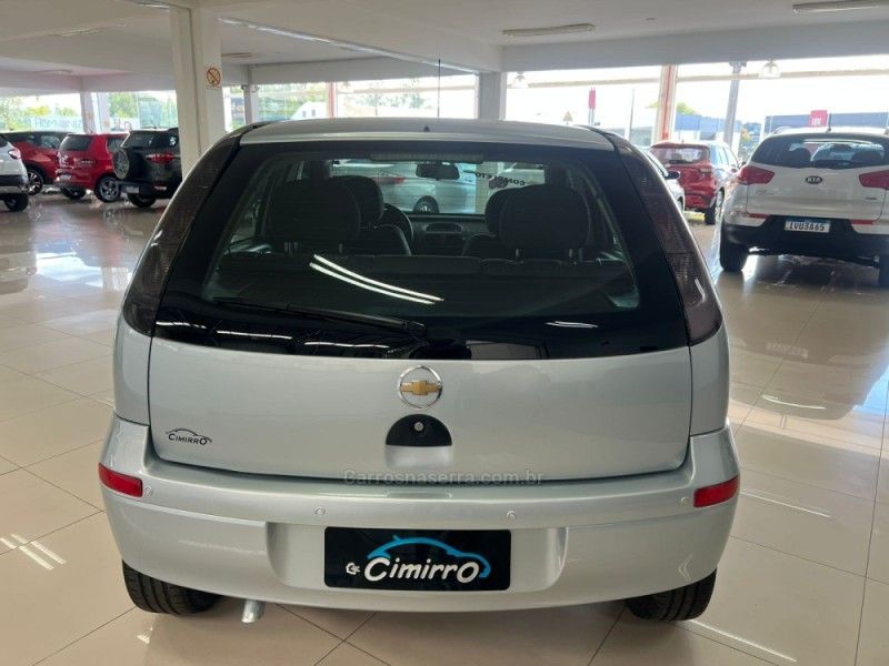 CHEVROLET CORSA 1.4 MPFI MAXX 8V 2010/2010 CIMIRRO AUTOMÓVEIS TAQUARA / Carros no Vale CHEVROLET CORSA 1.4 MPFI MAXX 8V 2010/2010 CIMIRRO AUTOMÓVEIS TAQUARA / Carros no Vale