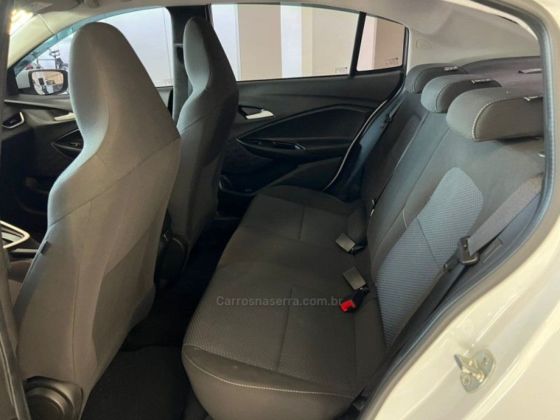 CHEVROLET ONIX 1.0LTZ PLUS 12V TURBO 2024/2024 CIMIRRO AUTOMÓVEIS TAQUARA / Carros no Vale