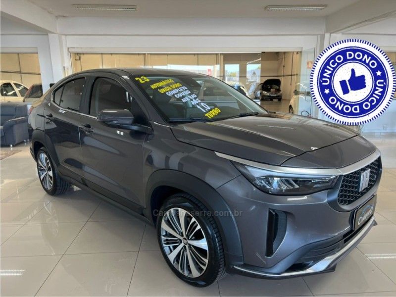 FIAT FASTBACK 1.0 AUDACE 200 TURBO 2023/2023 CIMIRRO AUTOMÓVEIS TAQUARA / Carros no Vale FIAT FASTBACK 1.0 AUDACE 200 TURBO 2023/2023 CIMIRRO AUTOMÓVEIS TAQUARA / Carros no Vale