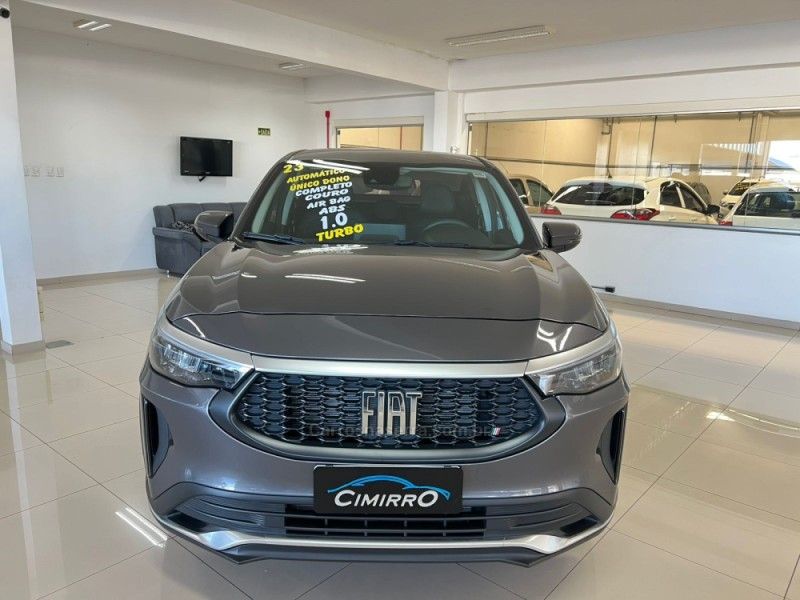 FIAT FASTBACK 1.0 AUDACE 200 TURBO 2023/2023 CIMIRRO AUTOMÓVEIS TAQUARA / Carros no Vale FIAT FASTBACK 1.0 AUDACE 200 TURBO 2023/2023 CIMIRRO AUTOMÓVEIS TAQUARA / Carros no Vale