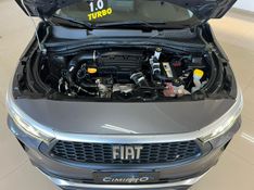 FIAT FASTBACK 1.0 AUDACE 200 TURBO 2023/2023 CIMIRRO AUTOMÓVEIS TAQUARA / Carros no Vale