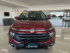 FIAT TORO 1.8 16V EVO FREEDOM 2020/2021 CIMIRRO AUTOMÓVEIS TAQUARA / Carros no Vale