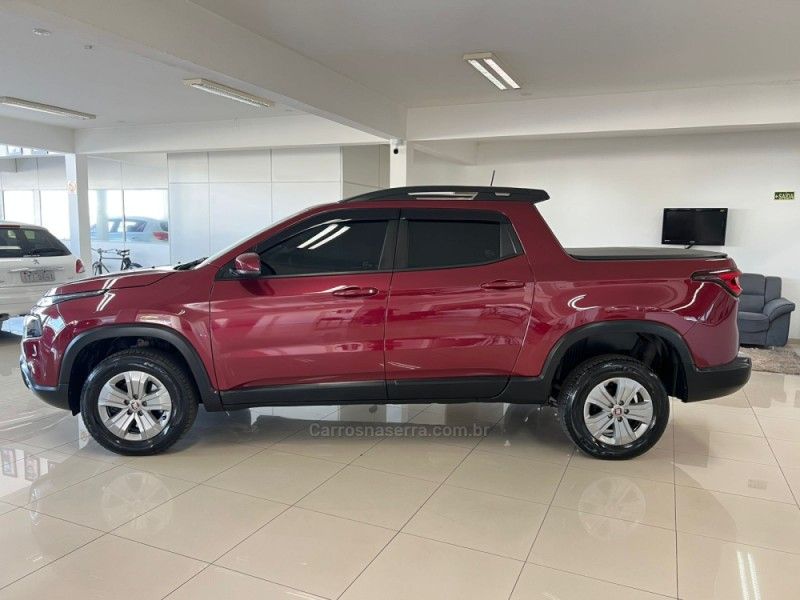 FIAT TORO 1.8 16V EVO FREEDOM 2020/2021 CIMIRRO AUTOMÓVEIS TAQUARA / Carros no Vale FIAT TORO 1.8 16V EVO FREEDOM 2020/2021 CIMIRRO AUTOMÓVEIS TAQUARA / Carros no Vale