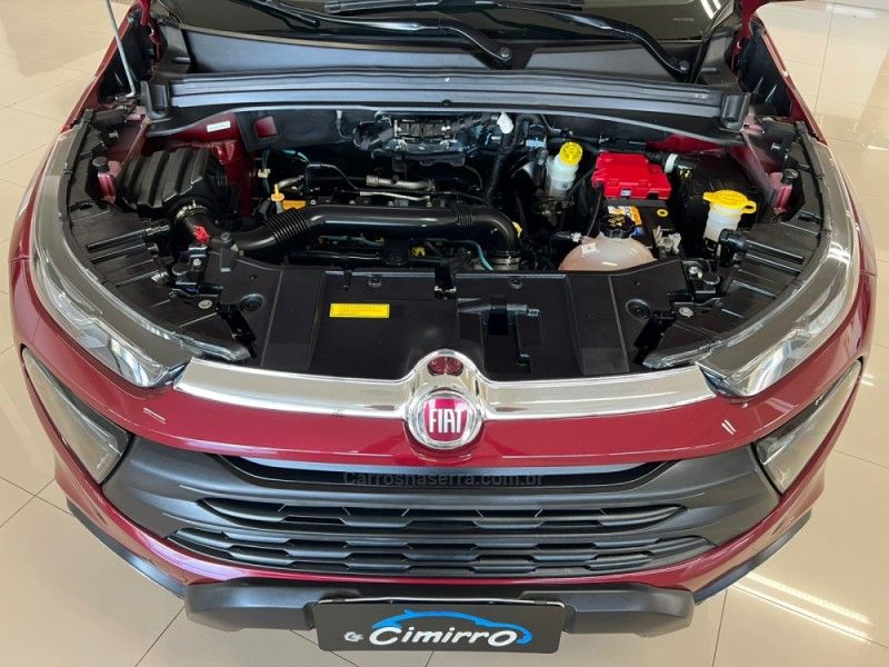 FIAT TORO 1.8 16V EVO FREEDOM 2020/2021 CIMIRRO AUTOMÓVEIS TAQUARA / Carros no Vale FIAT TORO 1.8 16V EVO FREEDOM 2020/2021 CIMIRRO AUTOMÓVEIS TAQUARA / Carros no Vale