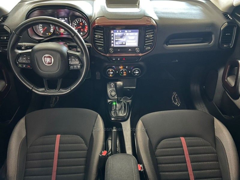 FIAT TORO 1.8 16V EVO FREEDOM 2020/2021 CIMIRRO AUTOMÓVEIS TAQUARA / Carros no Vale FIAT TORO 1.8 16V EVO FREEDOM 2020/2021 CIMIRRO AUTOMÓVEIS TAQUARA / Carros no Vale