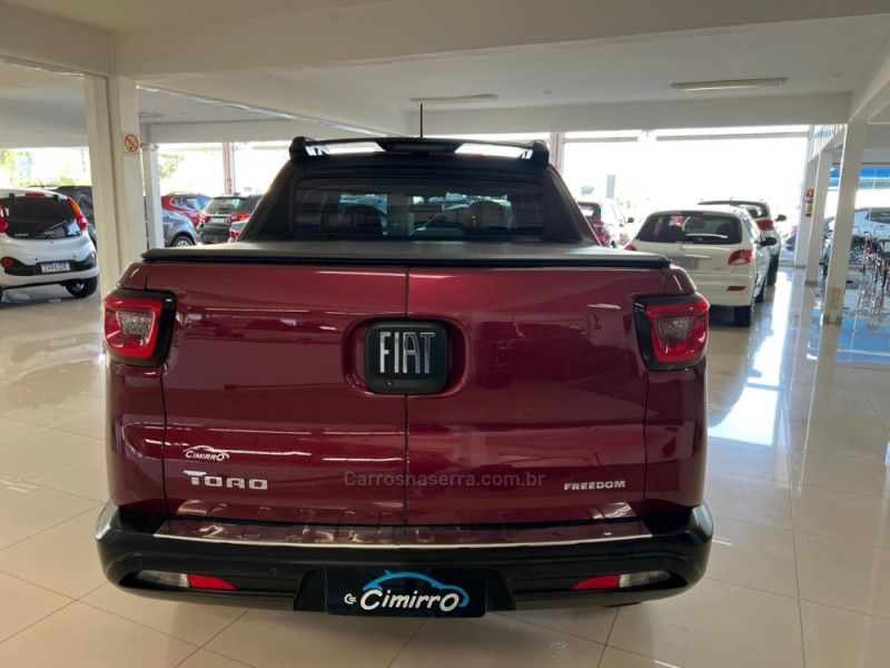 FIAT TORO 1.8 16V EVO FREEDOM 2020/2021 CIMIRRO AUTOMÓVEIS TAQUARA / Carros no Vale FIAT TORO 1.8 16V EVO FREEDOM 2020/2021 CIMIRRO AUTOMÓVEIS TAQUARA / Carros no Vale