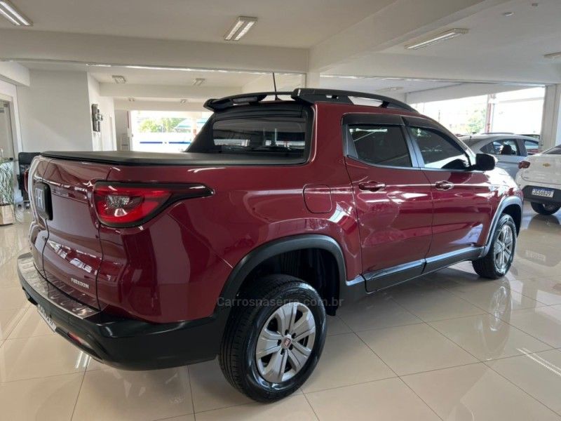 FIAT TORO 1.8 16V EVO FREEDOM 2020/2021 CIMIRRO AUTOMÓVEIS TAQUARA / Carros no Vale FIAT TORO 1.8 16V EVO FREEDOM 2020/2021 CIMIRRO AUTOMÓVEIS TAQUARA / Carros no Vale