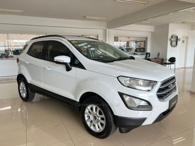 FORD ECOSPORT 1.5 TIVCT SE 2018/2019 CIMIRRO AUTOMÓVEIS TAQUARA / Carros no Vale FORD ECOSPORT 1.5 TIVCT SE 2018/2019 CIMIRRO AUTOMÓVEIS TAQUARA / Carros no Vale