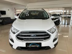 FORD ECOSPORT 1.5 TIVCT SE 2018/2019 CIMIRRO AUTOMÓVEIS TAQUARA / Carros no Vale