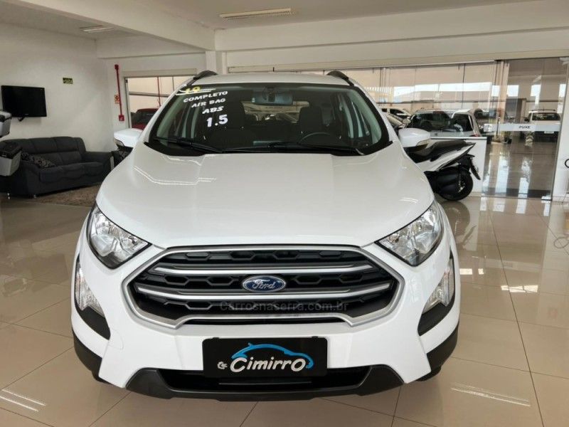 FORD ECOSPORT 1.5 TIVCT SE 2018/2019 CIMIRRO AUTOMÓVEIS TAQUARA / Carros no Vale FORD ECOSPORT 1.5 TIVCT SE 2018/2019 CIMIRRO AUTOMÓVEIS TAQUARA / Carros no Vale