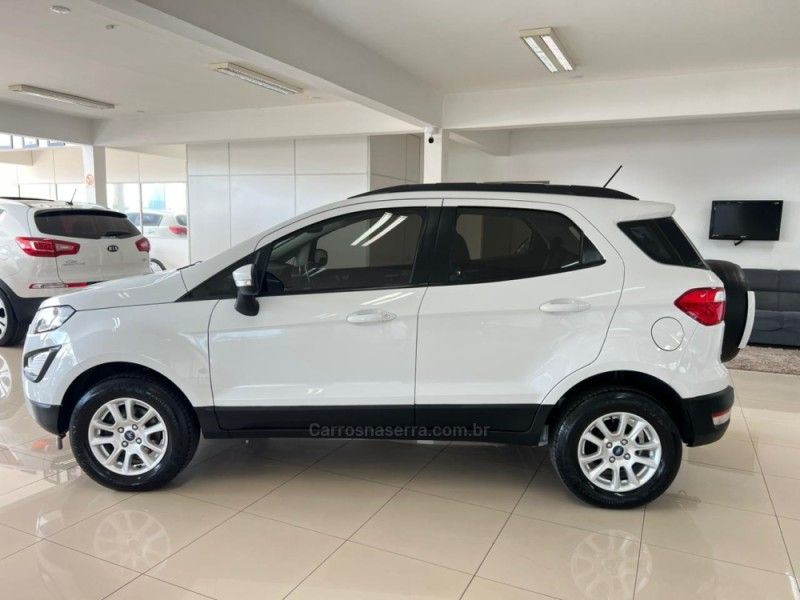 FORD ECOSPORT 1.5 TIVCT SE 2018/2019 CIMIRRO AUTOMÓVEIS TAQUARA / Carros no Vale FORD ECOSPORT 1.5 TIVCT SE 2018/2019 CIMIRRO AUTOMÓVEIS TAQUARA / Carros no Vale