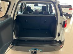 FORD ECOSPORT 1.5 TIVCT SE 2018/2019 CIMIRRO AUTOMÓVEIS TAQUARA / Carros no Vale