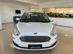 FORD KA 1.0 SE 12V 2019/2019 CIMIRRO AUTOMÓVEIS TAQUARA / Carros no Vale