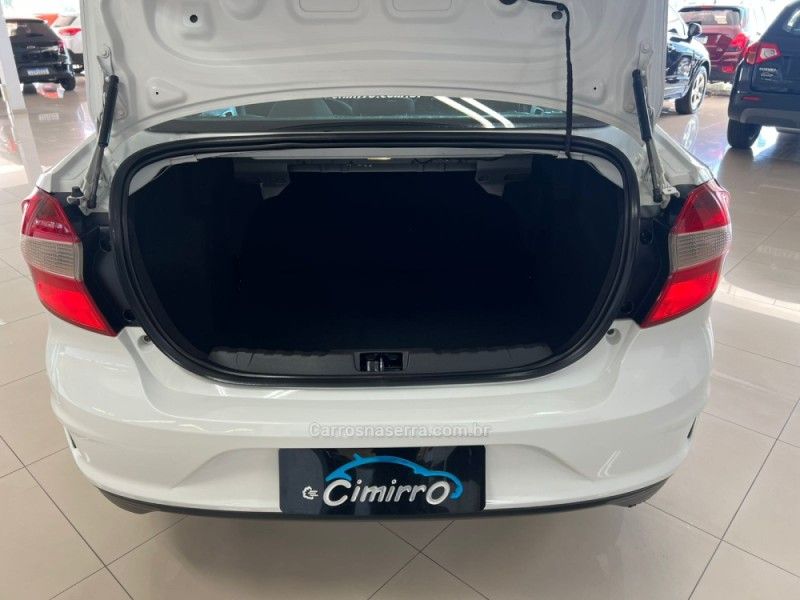 FORD KA 1.0 SE 12V 2019/2019 CIMIRRO AUTOMÓVEIS TAQUARA / Carros no Vale