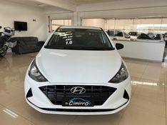 HYUNDAI HB20 1.0 SENSE 12V 2020/2021 CIMIRRO AUTOMÓVEIS TAQUARA / Carros no Vale