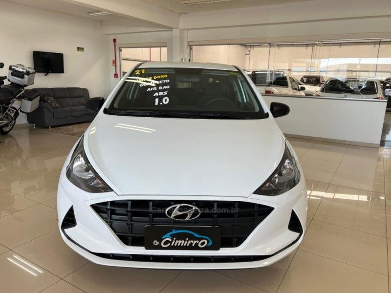 HYUNDAI HB20 1.0 SENSE 12V 2020/2021 CIMIRRO AUTOMÓVEIS TAQUARA / Carros no Vale HYUNDAI HB20 1.0 SENSE 12V 2020/2021 CIMIRRO AUTOMÓVEIS TAQUARA / Carros no Vale