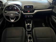 HYUNDAI HB20 1.0 SENSE 12V 2020/2021 CIMIRRO AUTOMÓVEIS TAQUARA / Carros no Vale