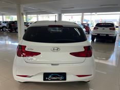 HYUNDAI HB20 1.0 SENSE 12V 2020/2021 CIMIRRO AUTOMÓVEIS TAQUARA / Carros no Vale