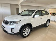 KIA SORENTO 2.4 EX2 4X2 16V 2014/2015 CIMIRRO AUTOMÓVEIS TAQUARA / Carros no Vale