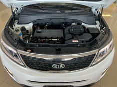 KIA SORENTO 2.4 EX2 4X2 16V 2014/2015 CIMIRRO AUTOMÓVEIS TAQUARA / Carros no Vale