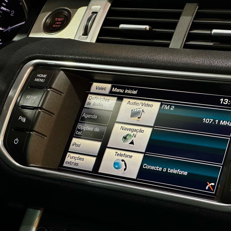 Land Rover Range R Evoque Si4 Se 2.0 2014/2015 DL MOTORS LAJEADO / Carros no Vale